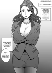 Page 28 of Bijukujo Mishiro: Toshishita no Buka ni Ryoujoku | Cronache di Una Milf - preview thumbnail