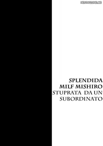 Page 3 of Bijukujo Mishiro: Toshishita no Buka ni Ryoujoku | Cronache di Una Milf - preview thumbnail