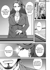 Page 4 of Bijukujo Mishiro: Toshishita no Buka ni Ryoujoku | Cronache di Una Milf - preview thumbnail