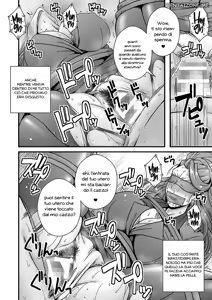 Page 7 of Bijukujo Mishiro: Toshishita no Buka ni Ryoujoku | Cronache di Una Milf - preview thumbnail