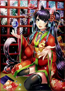 Page 3 of 祀花よう子 - preview thumbnail