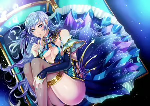Page 9 of 祀花よう子 - preview thumbnail