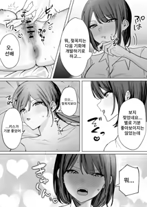 Page 13 of Kouhai Joshi ni Namete Morau Hanashi | 여후배에게 핥아지는 이야기 - preview thumbnail