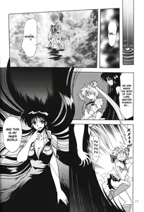 Page 8 of Silent Saturn 10 - preview thumbnail