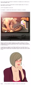 Page 134 of Smoking Hypnosis Season2 EP.13 & Jane's Husband Story - preview thumbnail