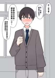 Page 4 of 在温柔后辈面前全然赤裸之后... - preview thumbnail