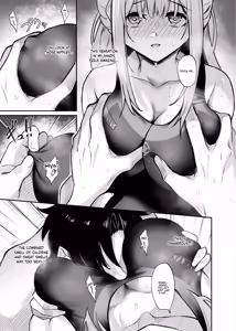 Page 8 of Misono Suiyu | Misono Swimming - preview thumbnail