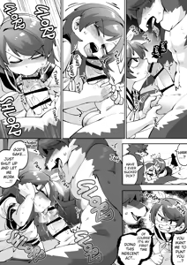 Page 21 of Put That Indecent Thing Away!! - preview thumbnail