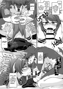 Page 22 of Put That Indecent Thing Away!! - preview thumbnail