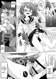 Page 23 of Put That Indecent Thing Away!! - preview thumbnail