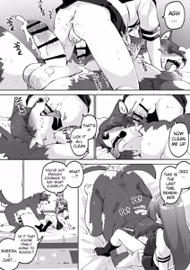 Page 29 of Put That Indecent Thing Away!! - preview thumbnail