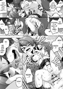 Page 32 of Put That Indecent Thing Away!! - preview thumbnail