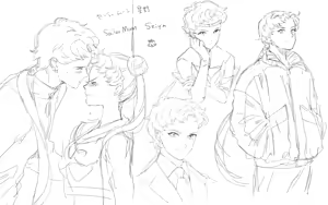 Page 17 of Artist:mayo_moyo - preview thumbnail