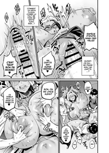 Page 17 of Paihame Rensa -Paihame Kazoku Gaiden- #1 "Akuen Kyousei" | La famille aux mamelons baisables gaiden - # 1 Mauvais karma - preview thumbnail