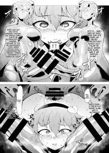 Page 22 of Slime Naedoko Komeiji Satori - preview thumbnail