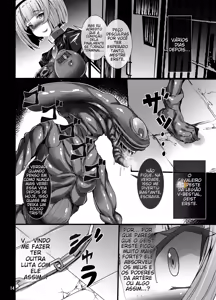 Page 14 of Seiten Souseki Treat Vennu ~Jaaku ni Mune no Seigi o Yugamerareshi Aoki Seitenshi~ | Panacea Jewel Angel Treat Veine - preview thumbnail