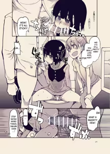 Page 15 of Houkago Hiyoko Girls | After School Young Naughty Girls - preview thumbnail