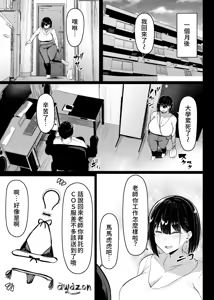 Page 9 of Sono To wa Amaku | 那扇門很容易淪陷 - preview thumbnail
