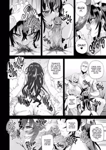 Page 15 of Victim Girls: Kijouin-sensei's Harem Project - preview thumbnail