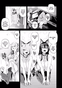 Page 56 of Victim Girls: Kijouin-sensei's Harem Project - preview thumbnail
