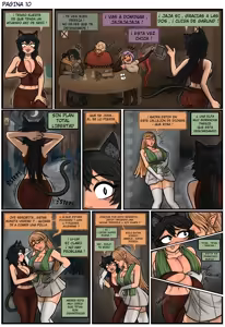 Page 11 of Reencarne en un Mimic - preview thumbnail