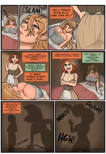Page 15 of Reencarne en un Mimic - preview thumbnail