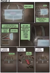Page 3 of Reencarne en un Mimic - preview thumbnail