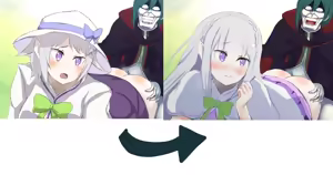 Page 1541 of ゴポゴポ (gopogopo) Part.01 2020-11-12~2022 - preview thumbnail