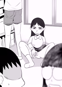 Page 37 of Heya ni Katte ni Isuwararete Komatteru 04 - preview thumbnail