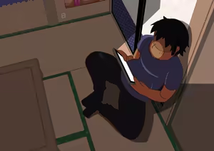 Page 183 of Miteru n Desho? Tousatsuma-san - preview thumbnail