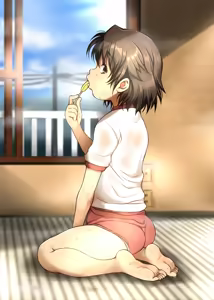 Page 119 of Shouwa no Sentou de Deatta Sekihin Roudou Shoujo to Otokoyu e Hairu - preview thumbnail