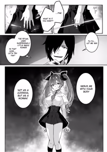 Page 25 of Isekai kara Tensei shita Ore wa Yami no Chikara de Yuusha Party ni Fukushuu suru ~Megami Hen~ | After Isekai Reincarnating, I Use Dark Powers To Get Revenge On The Hero Party ~Goddess~ - preview thumbnail