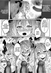Page 27 of Isekai kara Tensei shita Ore wa Yami no Chikara de Yuusha Party ni Fukushuu suru ~Megami Hen~ | After Isekai Reincarnating, I Use Dark Powers To Get Revenge On The Hero Party ~Goddess~ - preview thumbnail