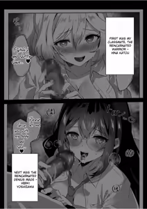 Page 4 of Isekai kara Tensei shita Ore wa Yami no Chikara de Yuusha Party ni Fukushuu suru ~Megami Hen~ | After Isekai Reincarnating, I Use Dark Powers To Get Revenge On The Hero Party ~Goddess~ - preview thumbnail