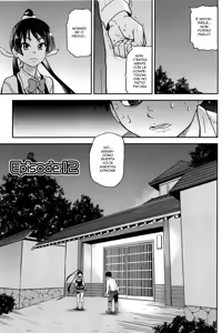 Page 345 of Peace Hame! Jou - Ge (decensored) - preview thumbnail