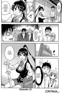 Page 388 of Peace Hame! Jou - Ge (decensored) - preview thumbnail