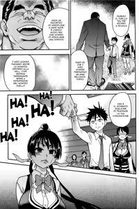 Page 399 of Peace Hame! Jou - Ge (decensored) - preview thumbnail