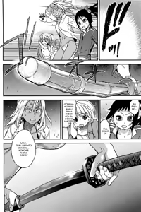 Page 484 of Peace Hame! Jou - Ge (decensored) - preview thumbnail