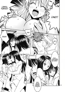 Page 22 of Anoko-tachi ga Taihen na Koto ni Nattemasu 2 - preview thumbnail