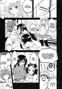 Page 4 of Anoko-tachi ga Taihen na Koto ni Nattemasu 2 - preview thumbnail