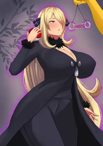 Page 319 of Cynthia - preview thumbnail