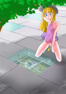 Page 216 of とんでもたまねぎ tamanegi  japanese and english translate - preview thumbnail