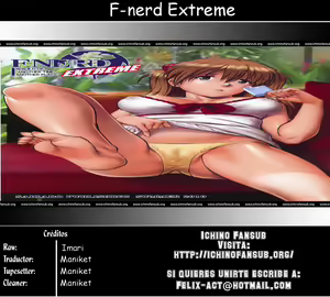 F-NERD EXTREME - Rebuild of "Another Time, Another Place." — hentai manga cover on Fhentai