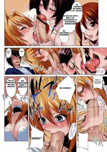 Page 10 of Shokushin Shiteshite Ashikabi-sama! - preview thumbnail
