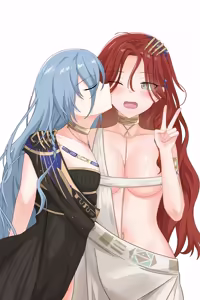 Page 9 of 〈Pixiv〉重返未来1999小图集 - preview thumbnail