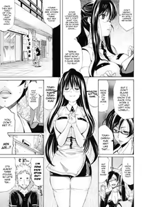 Page 5 of The Bitter Chance - preview thumbnail