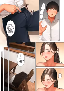 Page 18 of Kyouko-san wa Osananajimi no Okaa-san - preview thumbnail