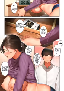 Page 34 of Kyouko-san wa Osananajimi no Okaa-san - preview thumbnail