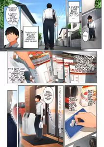 Page 5 of Kyouko-san wa Osananajimi no Okaa-san - preview thumbnail