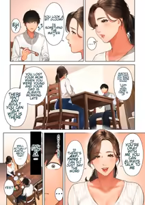 Page 8 of Kyouko-san wa Osananajimi no Okaa-san - preview thumbnail